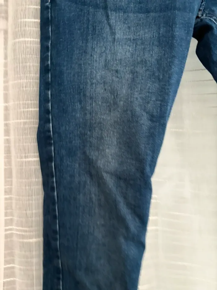 Jeans bleu homme - photo numéro 3