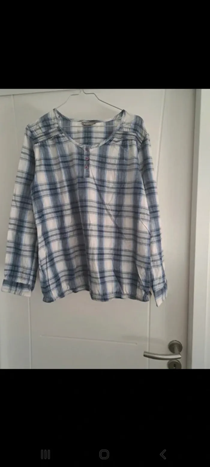 Blouse In Extenso 42