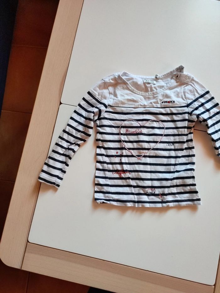 T short manches longues - photo numéro 2