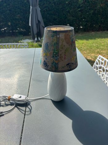 Lampe de chevet