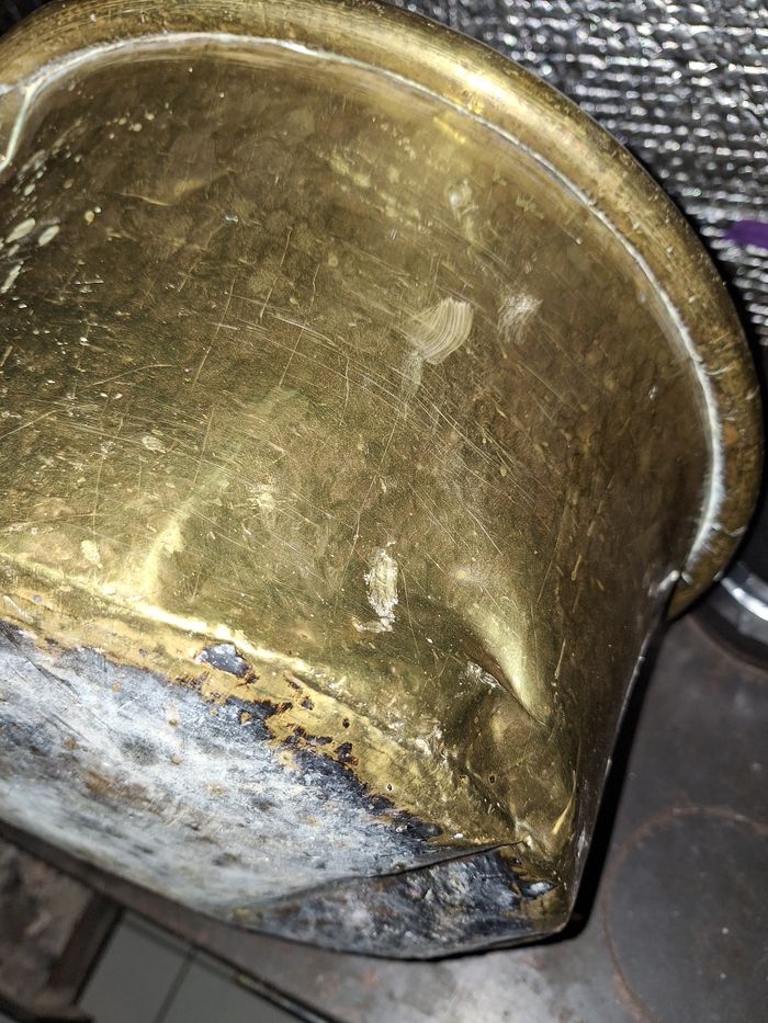 Chaudron cuivre - photo numéro 4