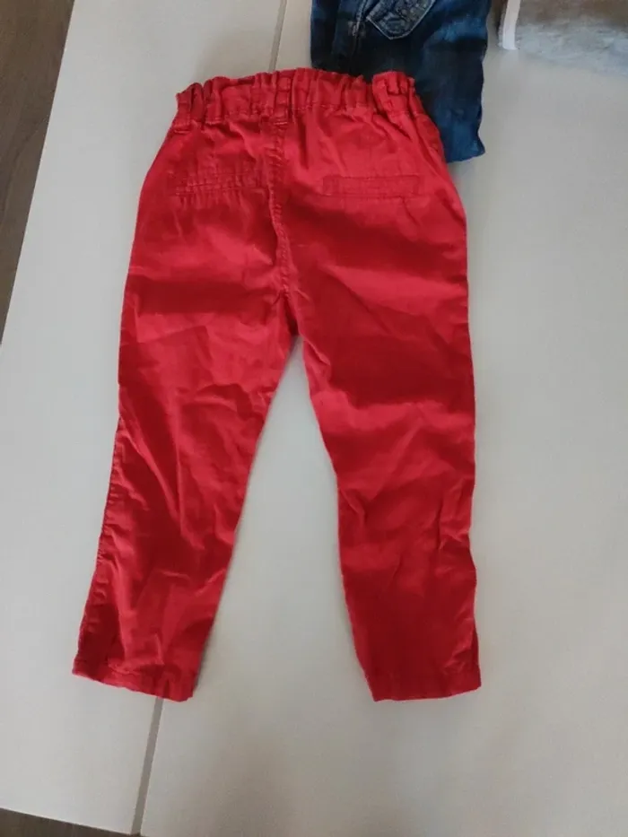 Lot 6 pantalons 18 mois - photo numéro 8
