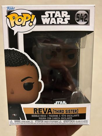 Funko Pop Star Wars 542