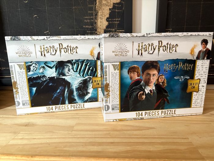 Puzzles Harry Potter - photo numéro 3