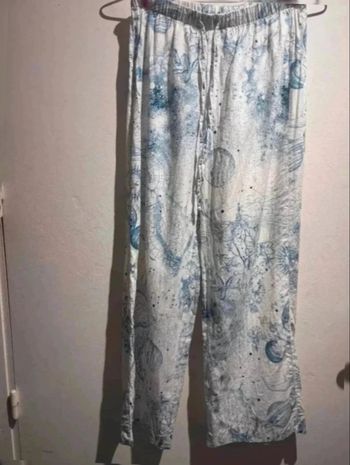 Pantalon Luxury dreams lin et coton Intimissimi taille S