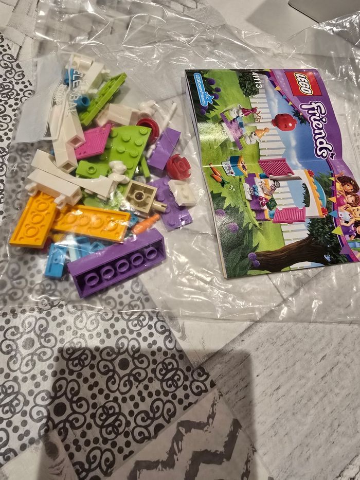 Lego friends 41113 - photo numéro 4