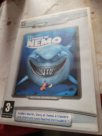 Le monde de Nemo