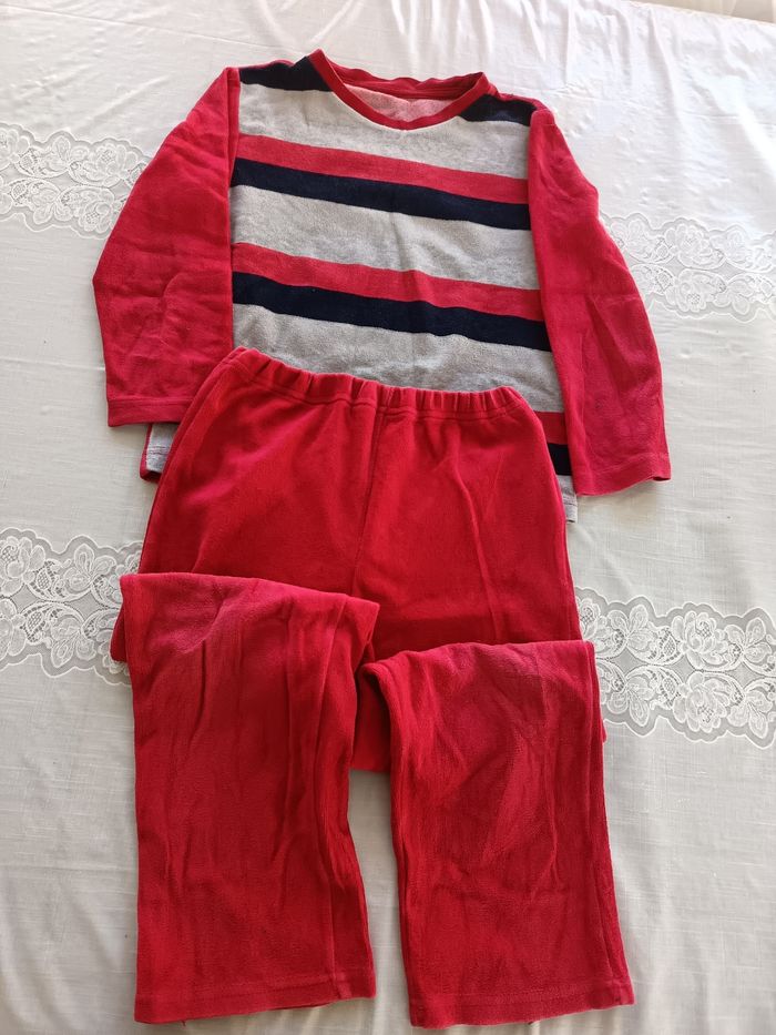 Pyjama 6 ans hiver