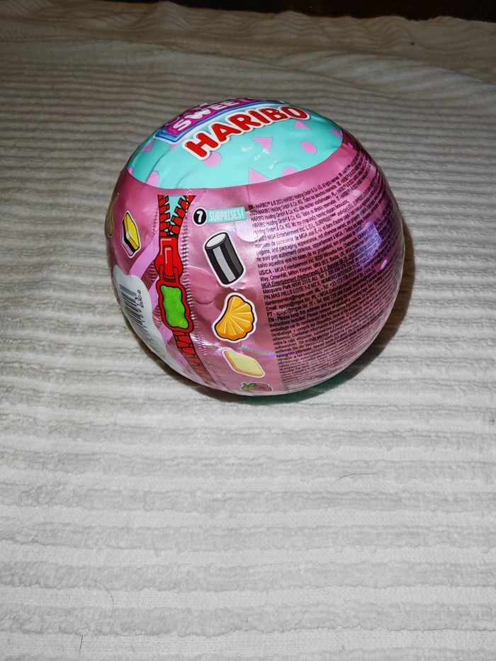 Lol surprise Haribo neuve - photo numéro 3