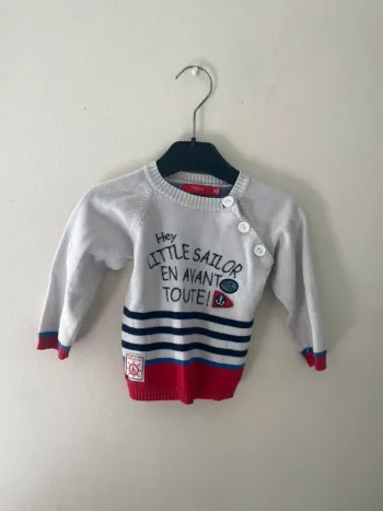 Pull Tissaia