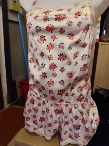 #kytie34femme. Combi short taille 34/36