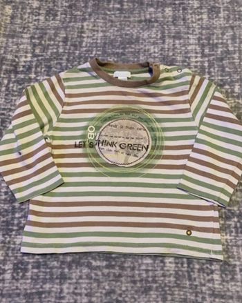 T-shirt manche longue