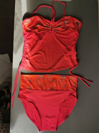 Maillot de bain 2 pièces Miss Caraïbes