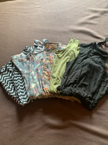 Lot de 5 combishorts