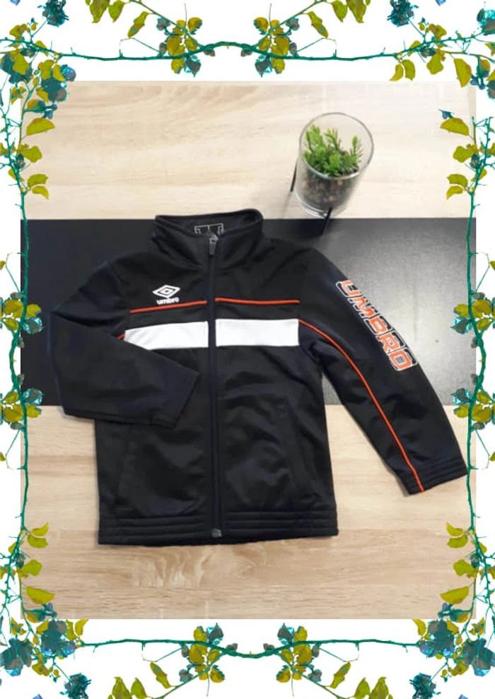 Haut jogging taille 102