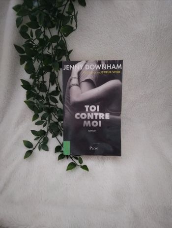 🌸Livre romance Toi contre moi🌸