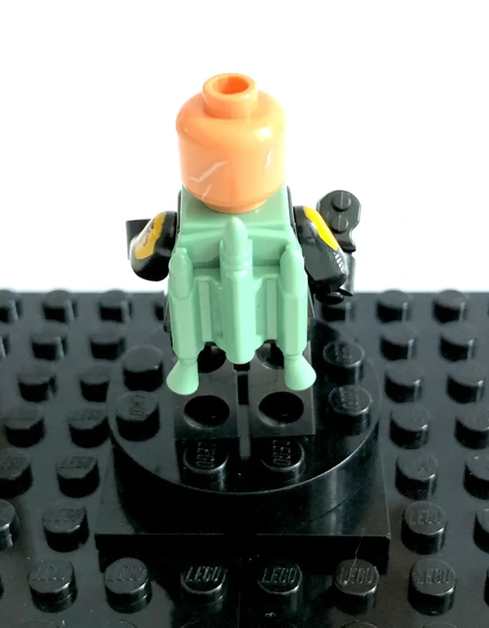 LEGO Star Wars The Mandalorian - Boba Fett, printed arms - photo numéro 3