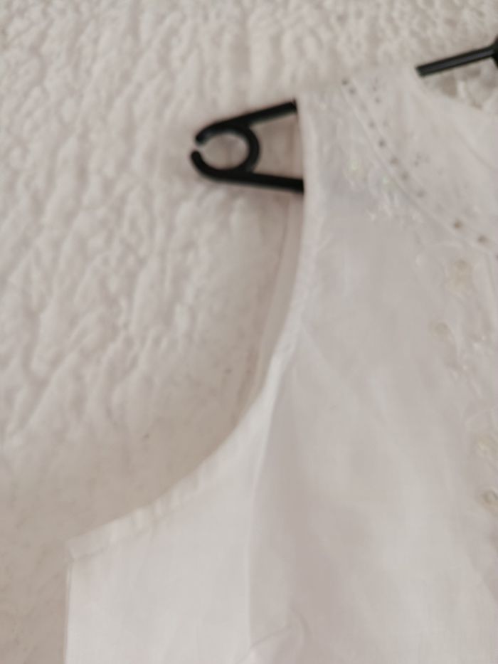 Robe blanche - photo numéro 4