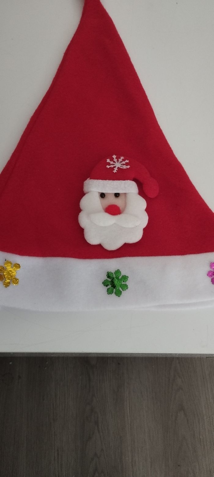 2 bonnets de Noël - photo numéro 6