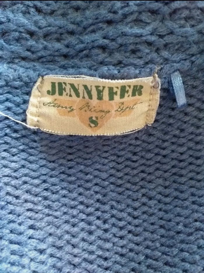 Pulls manches courtes col roulé lot de 2 - photo numéro 7