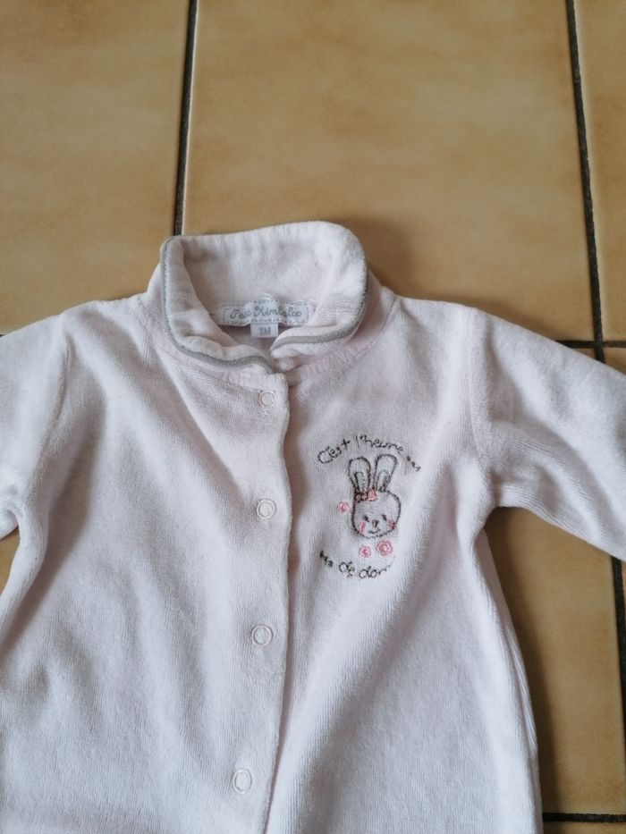 Pyjama - photo numéro 2