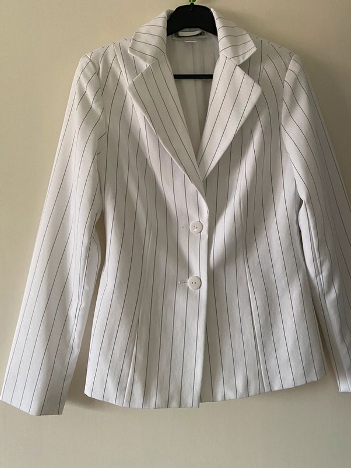 Ensemble Tailleur jupe Trend Taille 36 - photo numéro 7