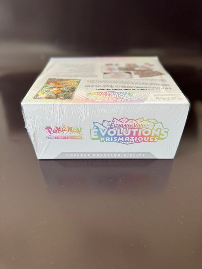 ETB évolutions prismatiques EV8.5 - photo numéro 4