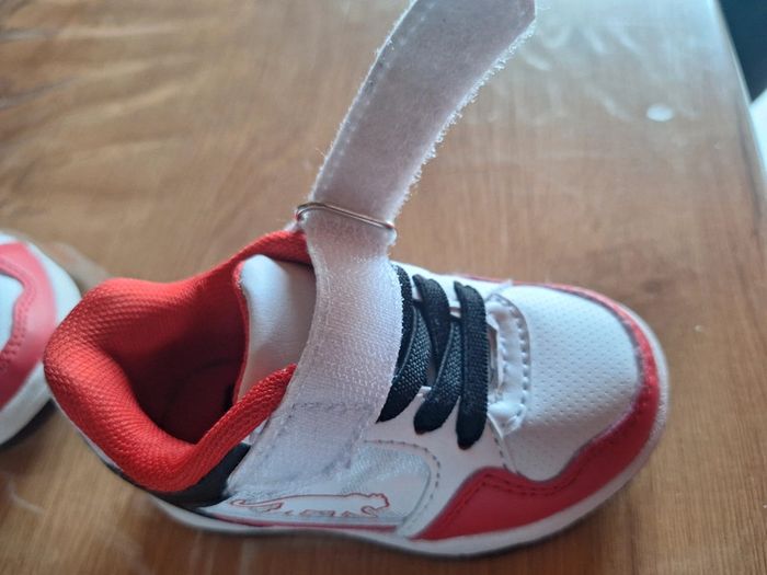 Chaussure Basket  scratch airness - photo numéro 5