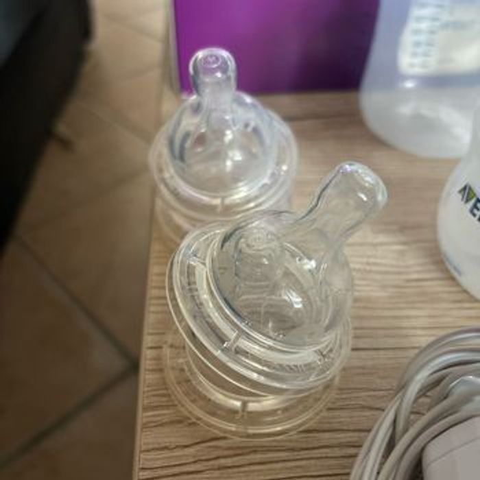 Philips avent tire lait électrique - photo numéro 4