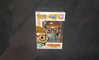 Figurine Funko Pop / Young Carl 1480 / Là-Haut / Disney