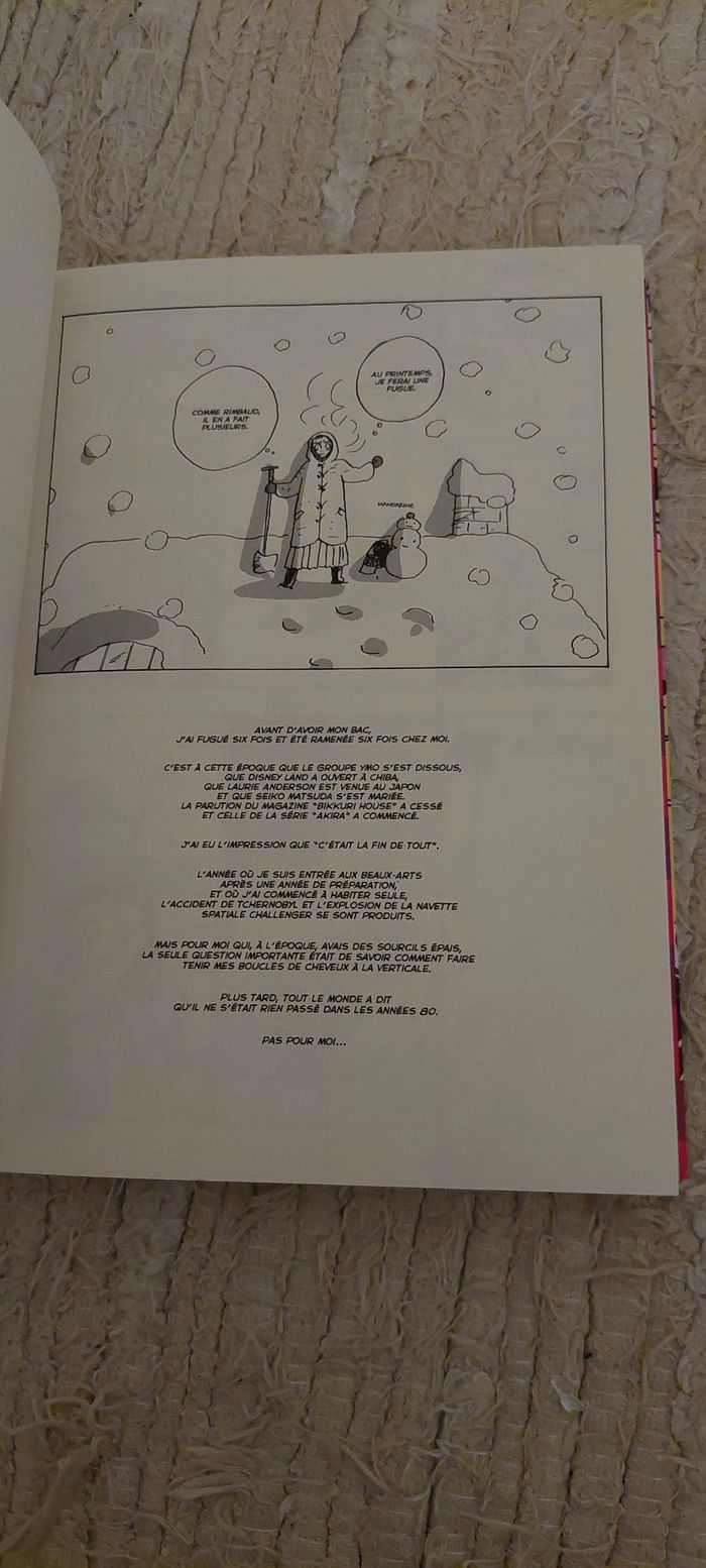 Manga Tokyo Girls Bravo
Tome 2
Kyoko Okazaki - photo numéro 4