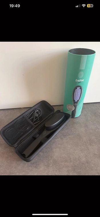 Brosse lissante Dafni go