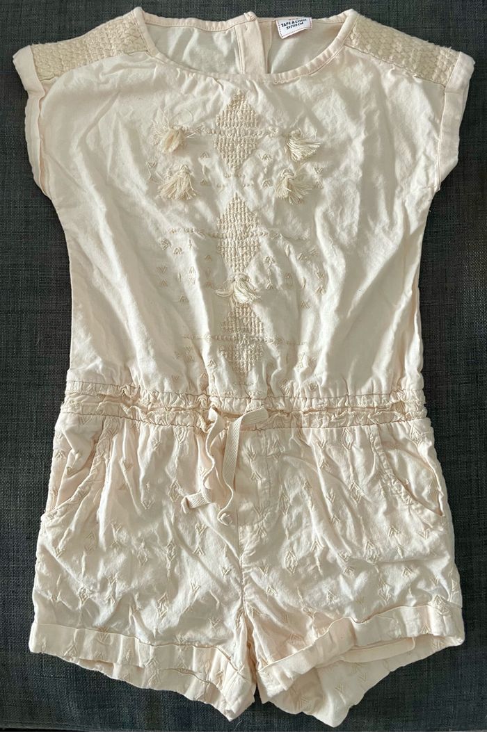 Combi-short 5 ans Tape à l’œil