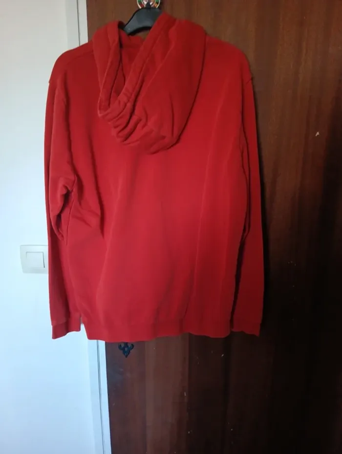 Sweat rouge Esprit - photo numéro 4