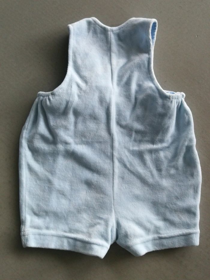 Barboteuse combinaison été 3mois - photo numéro 2