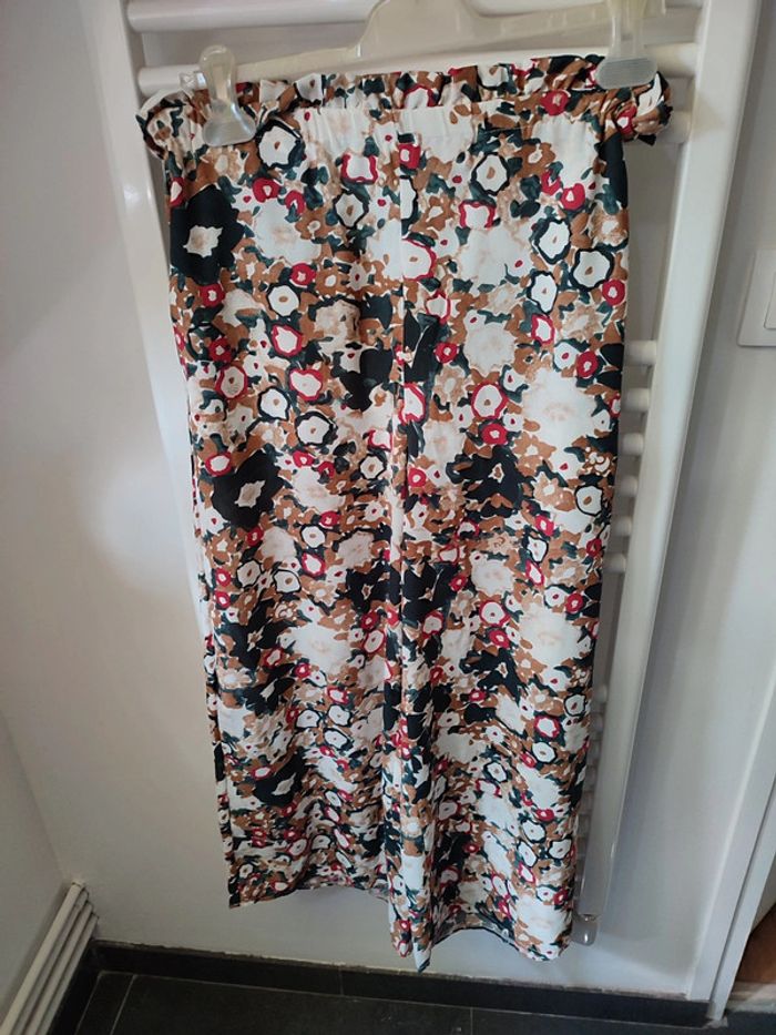 Magnifique pantalon palazzo S/M - photo numéro 6