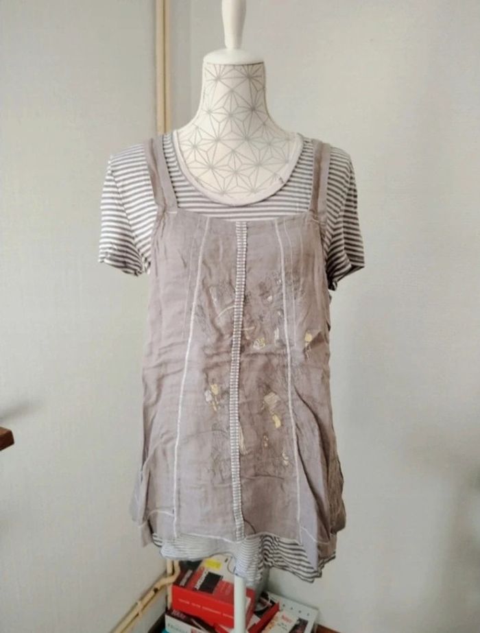 Tee shirt (carton 2)