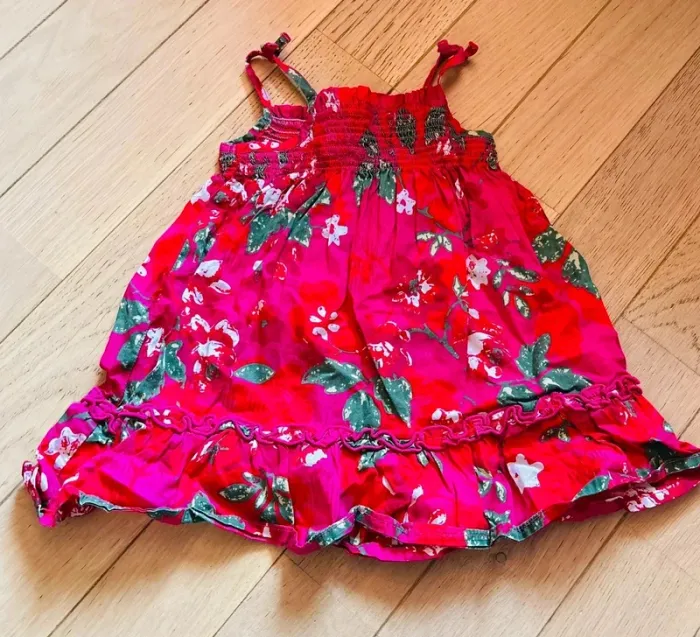 Robe 3mois Sergent Major