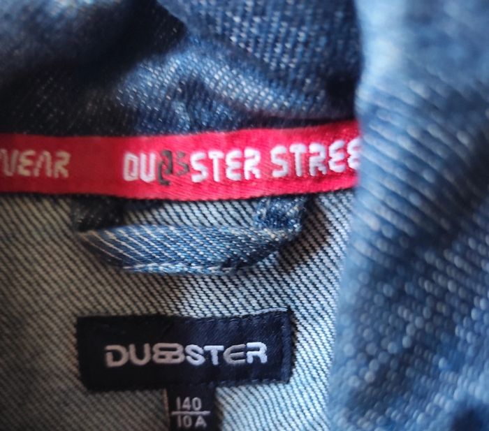 Veste en jean Dubbser - photo numéro 5