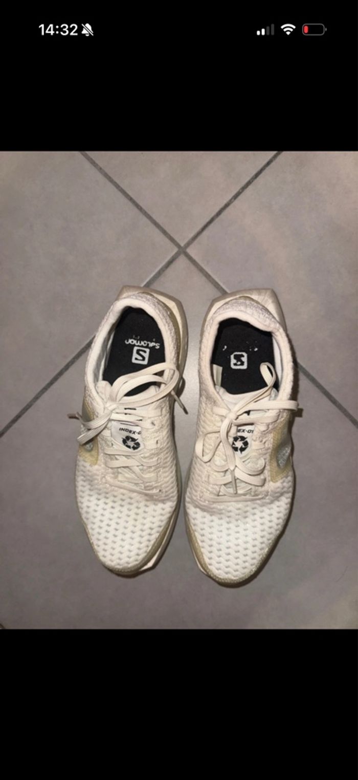 Basket Salomon - photo numéro 4