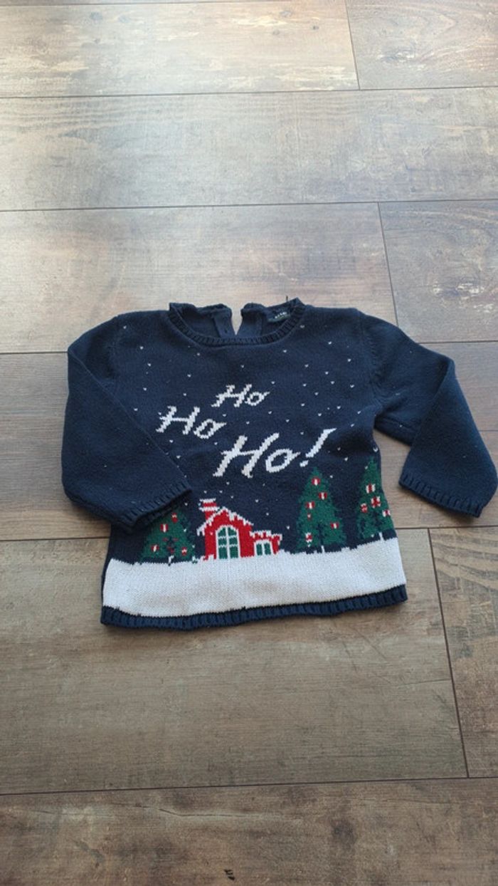 Pull kiabi 12 mois en très bon état