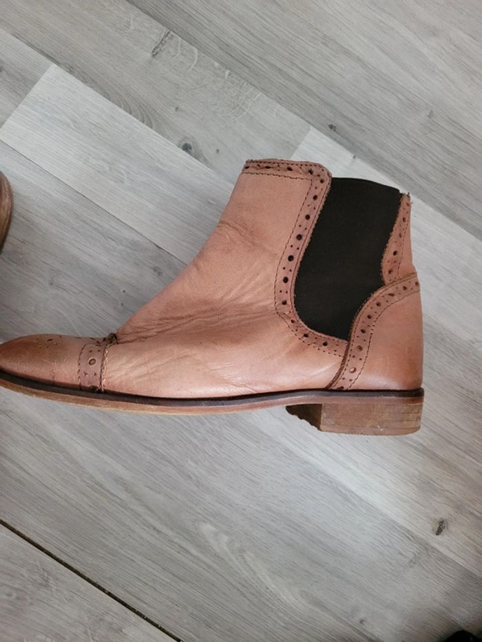 Bottines Eram T36 - photo numéro 2