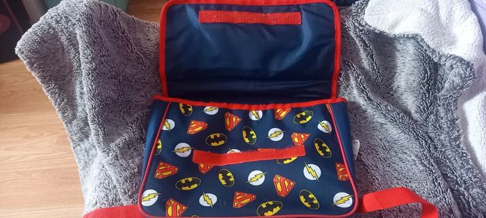 Cartable super héros - photo numéro 2