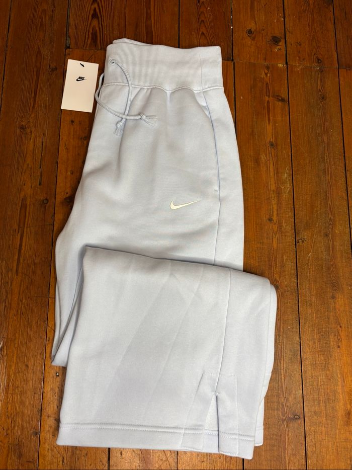 Jogging taille haute évasé Nike femme - photo numéro 2