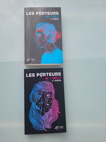 Tomes 1 et 2 : Les Porteurs