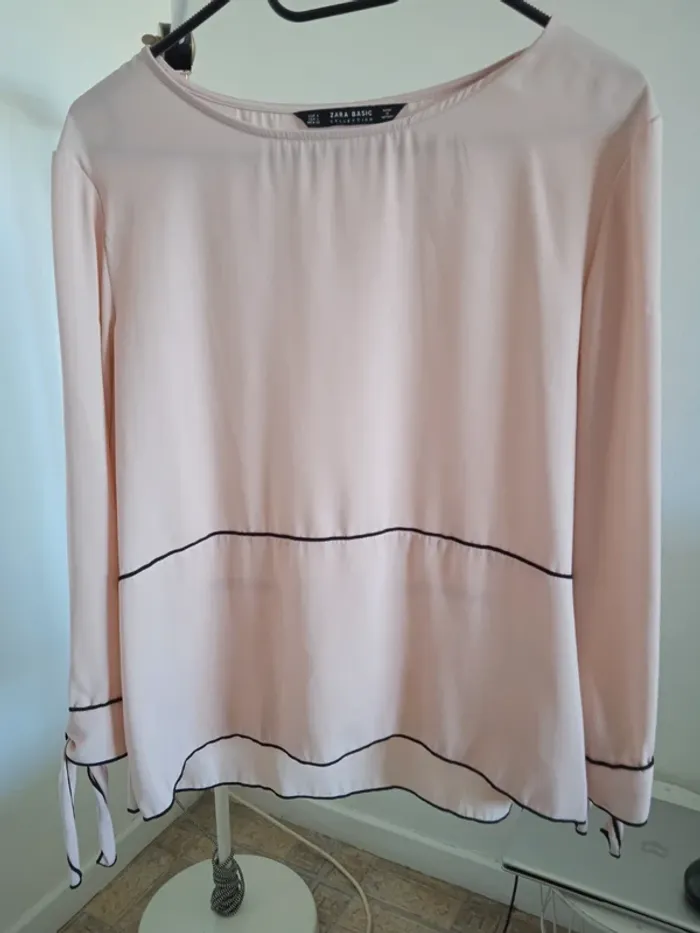Blouse Zara taille L