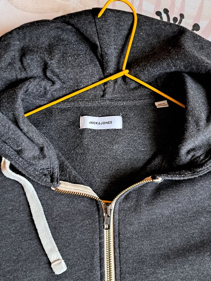 Gilet sweat home - photo numéro 2