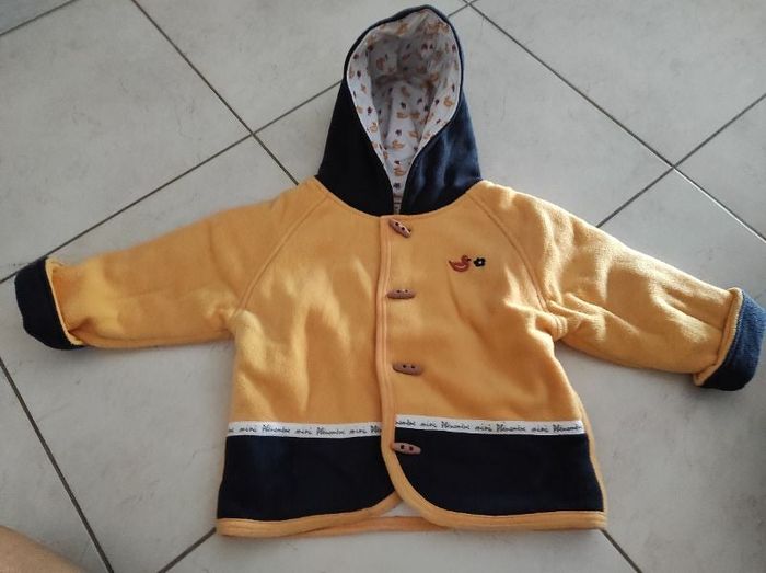 Manteau polaire