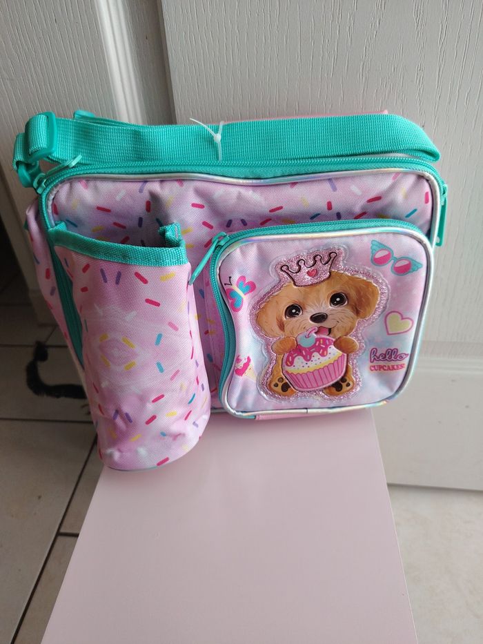Sac a goûter isotherme