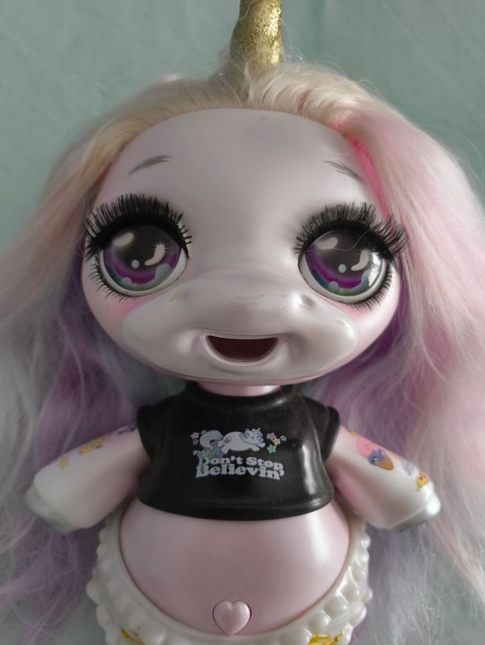 Poopsie licorne slime - photo numéro 3